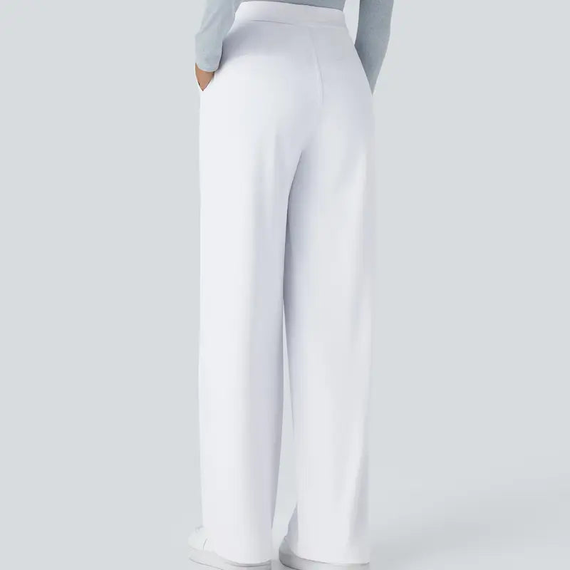 Pocket Straight Leg Work Pants