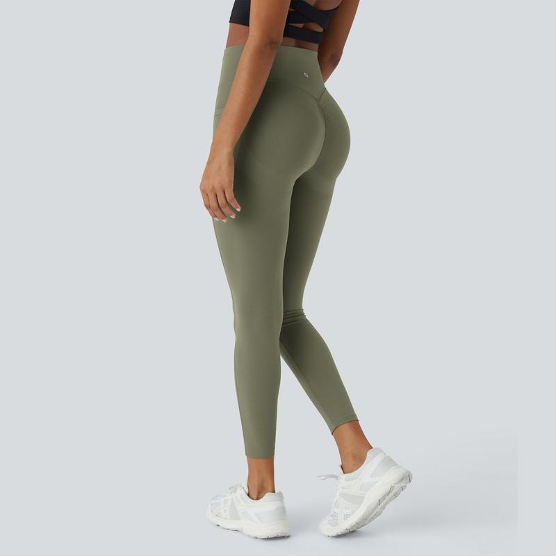 Attire SculptFit High-Waist Leggings - Lounge