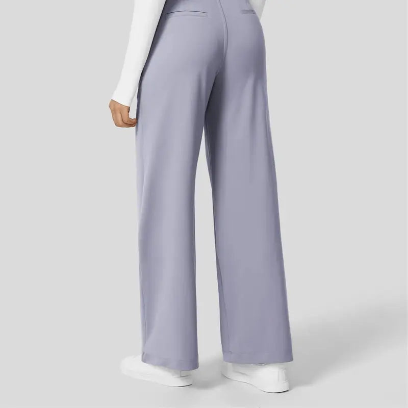 Pocket Straight Leg Work Pants