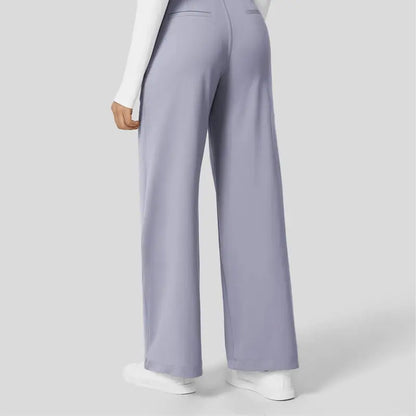 Pocket Straight Leg Work Pants