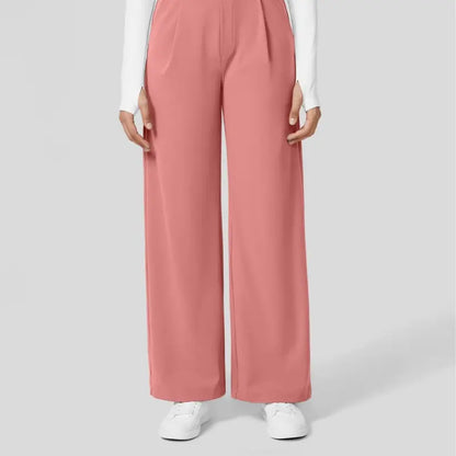 Pocket Straight Leg Work Pants