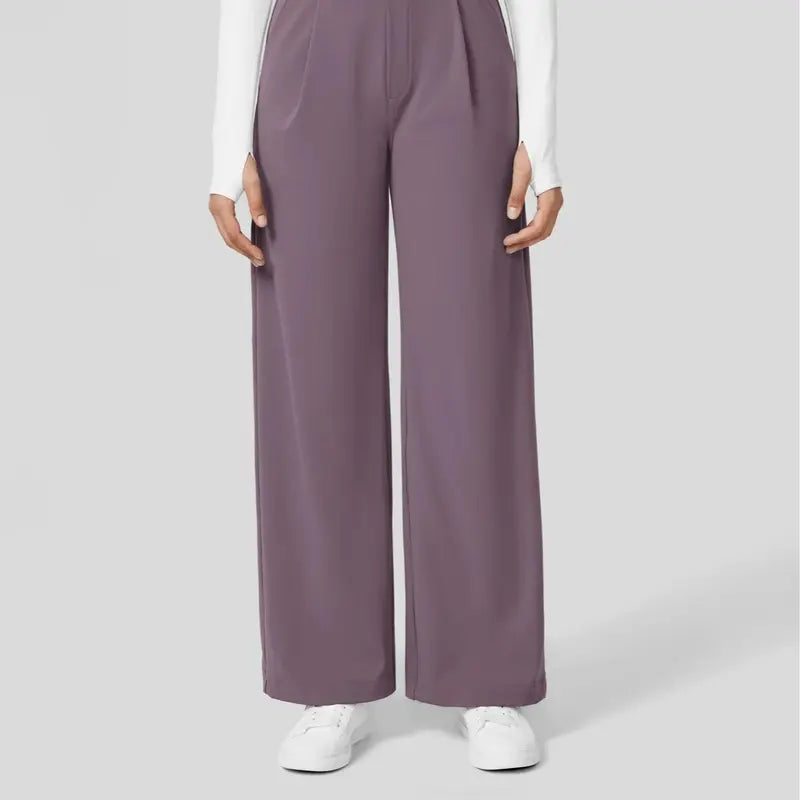 Pocket Straight Leg Work Pants