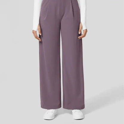 Pocket Straight Leg Work Pants