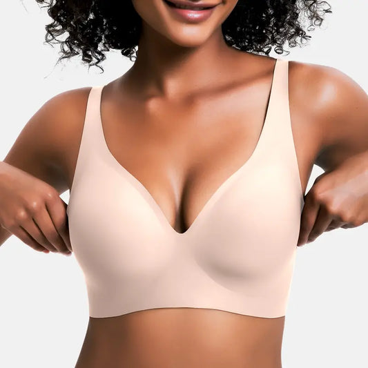 SeamLift™ Wireless Push-Up Comfort Bra - Lounge