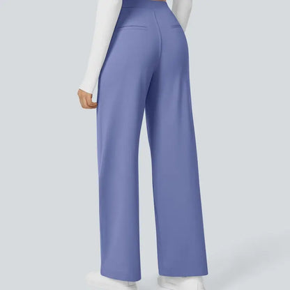 Pocket Straight Leg Work Pants