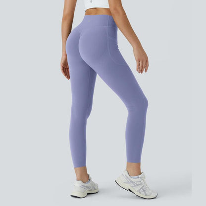 Attire SculptFit High-Waist Leggings - Lounge