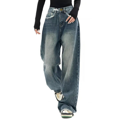 90's Vintage Streetwear Denim