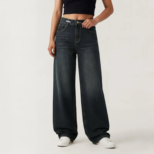 90's Vintage Streetwear Denim