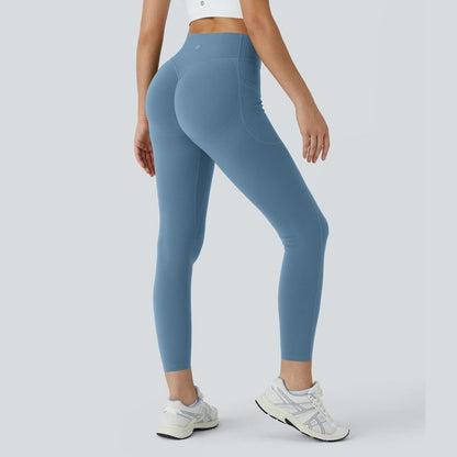 Attire SculptFit High-Waist Leggings - Lounge