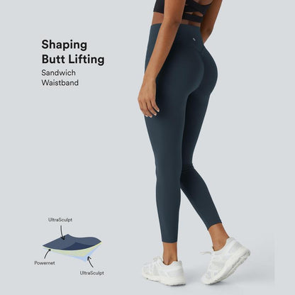 Attire SculptFit High-Waist Leggings - Lounge