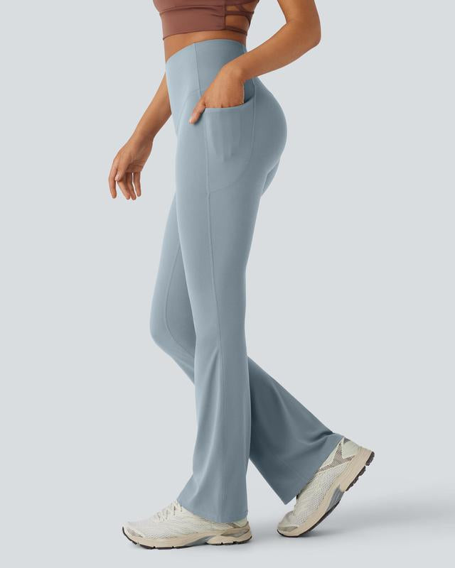 Lounge SculptFlex™ Bootcut Leggings - Lounge