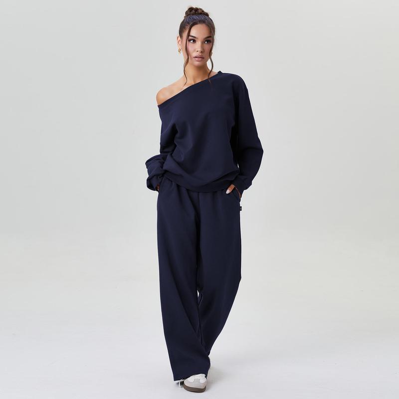 KatchMe™ Cozy Lounge Co-ord Set - Lounge