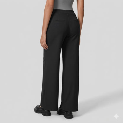 Pocket Straight Leg Work Pants